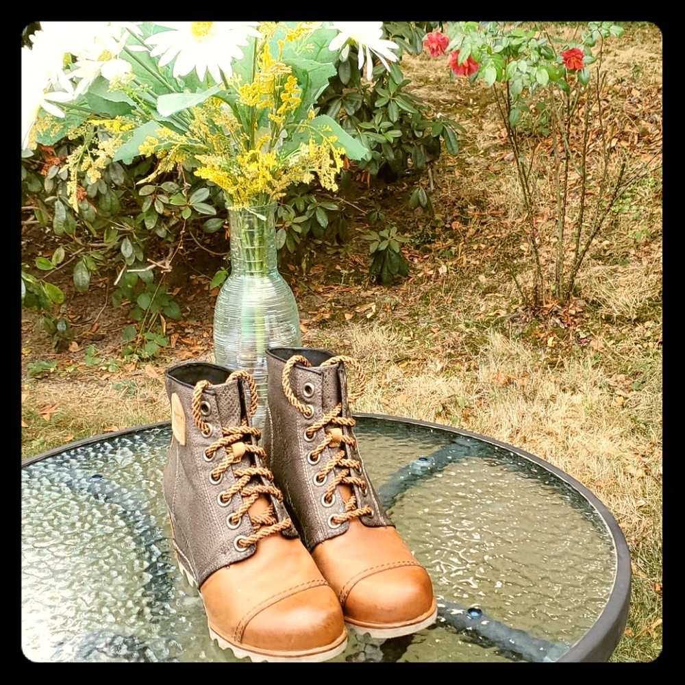 Ankle boots